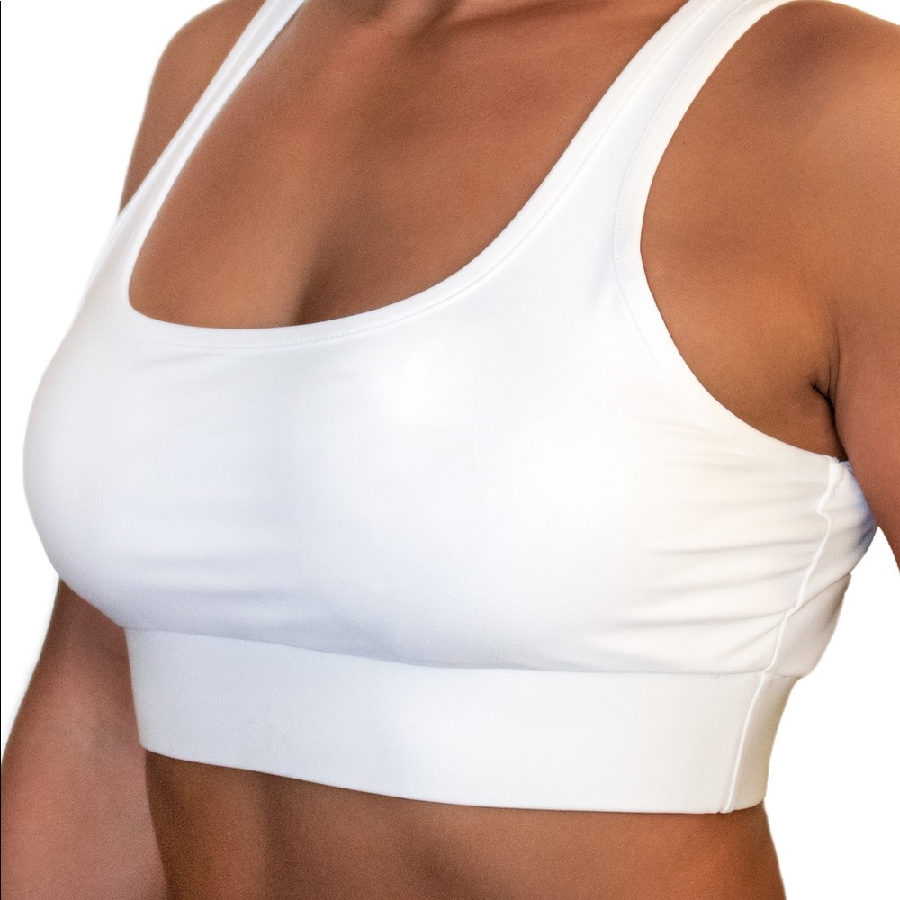 High Impact Sports Bra